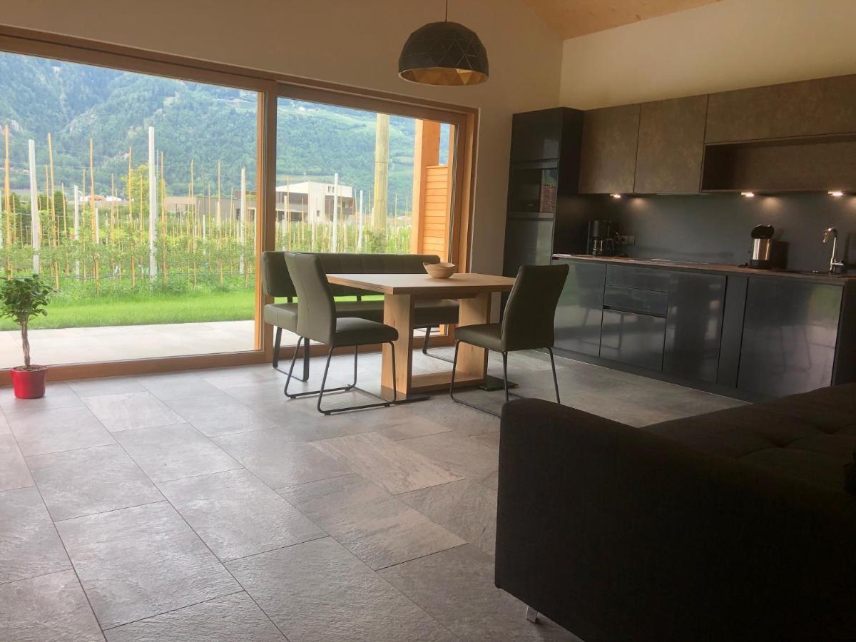 Apartamento Pixnerhof - Urlaub Am Biohof Castelbello Exterior foto