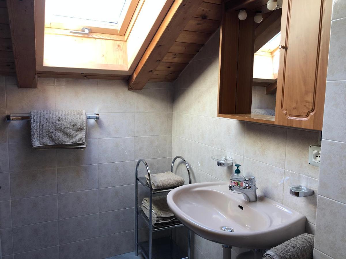 Apartamento Pixnerhof - Urlaub Am Biohof Castelbello Exterior foto