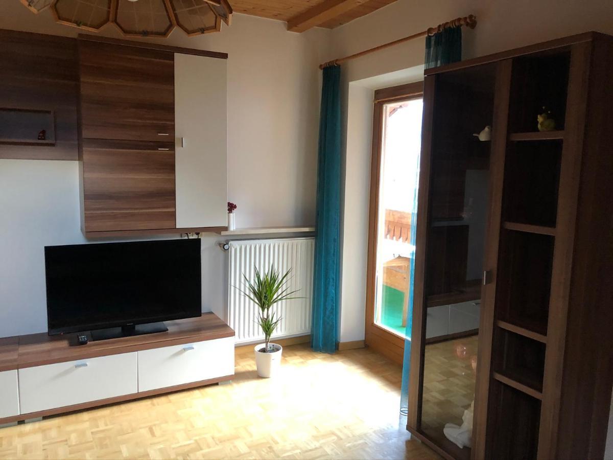 Apartamento Pixnerhof - Urlaub Am Biohof Castelbello Exterior foto