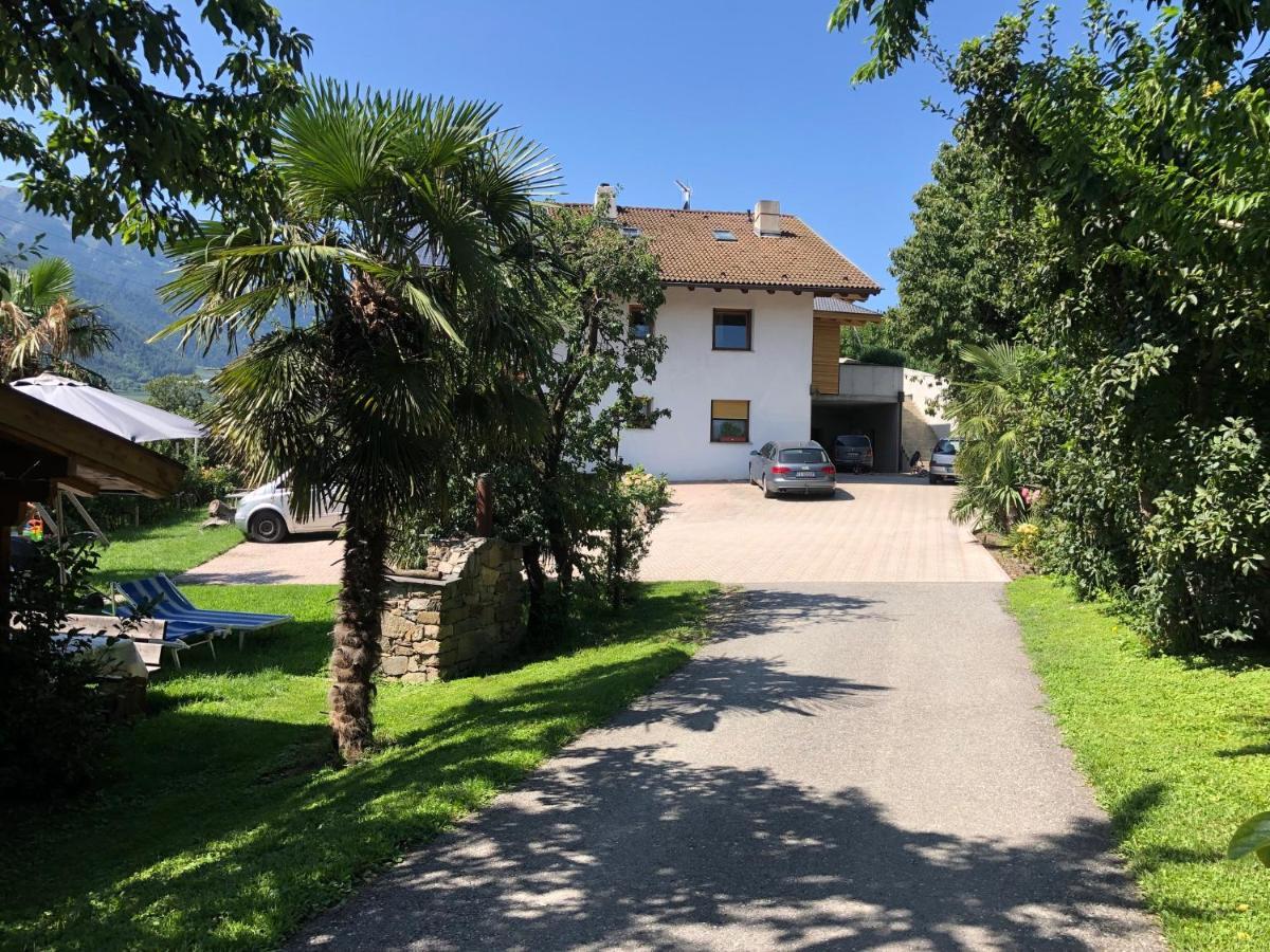 Apartamento Pixnerhof - Urlaub Am Biohof Castelbello Exterior foto