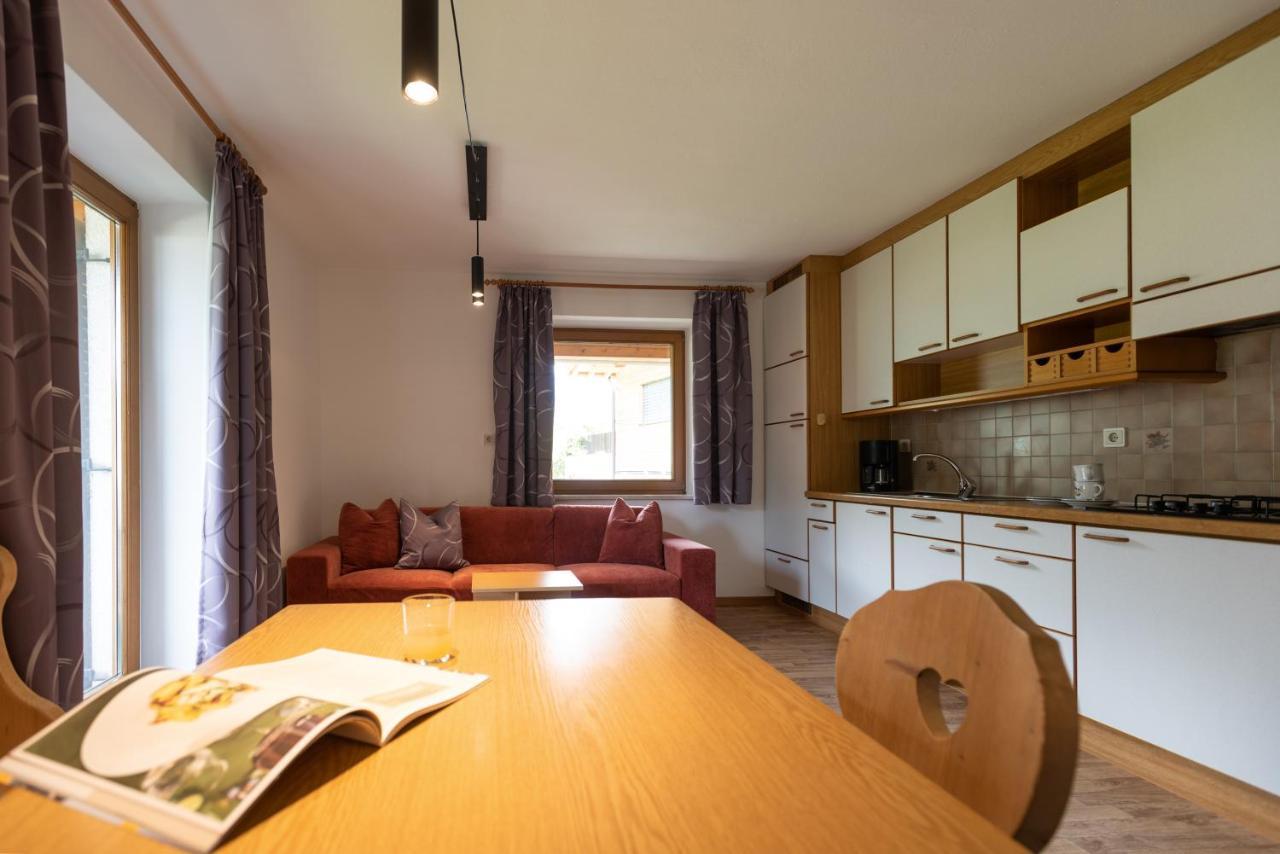 Apartamento Pixnerhof - Urlaub Am Biohof Castelbello Exterior foto