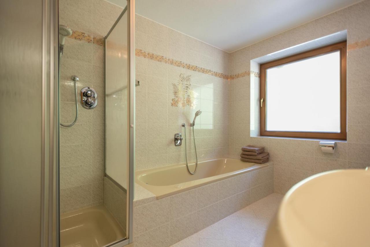 Apartamento Pixnerhof - Urlaub Am Biohof Castelbello Exterior foto