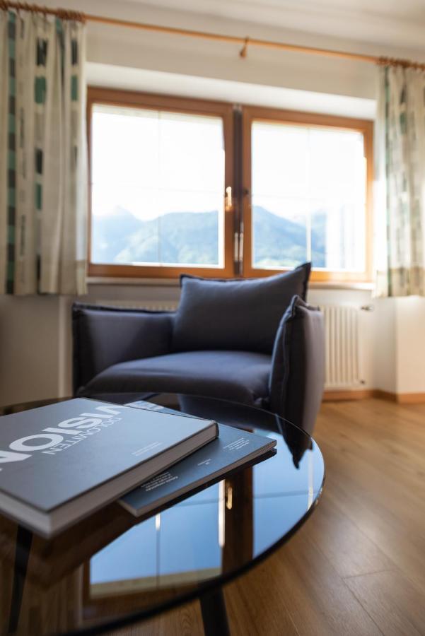 Apartamento Pixnerhof - Urlaub Am Biohof Castelbello Exterior foto