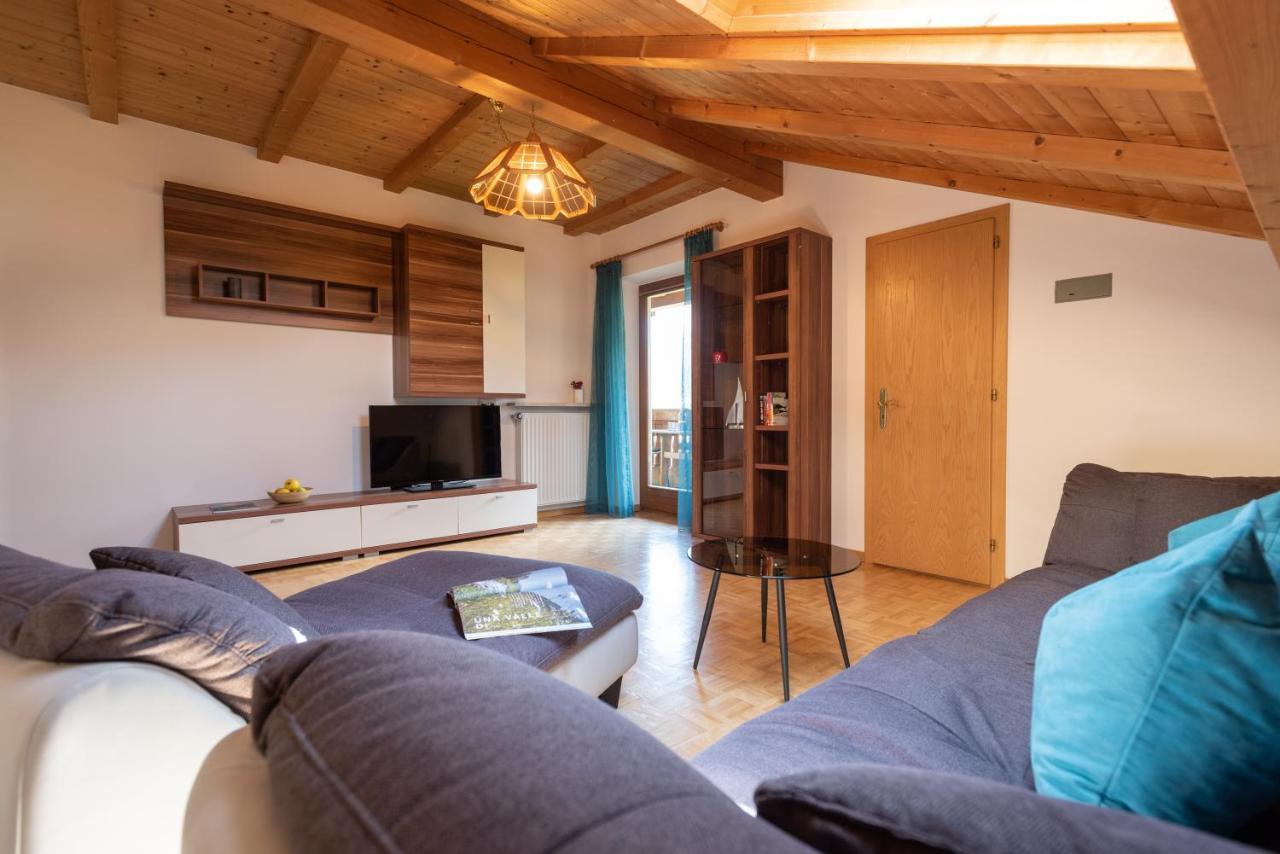 Apartamento Pixnerhof - Urlaub Am Biohof Castelbello Exterior foto