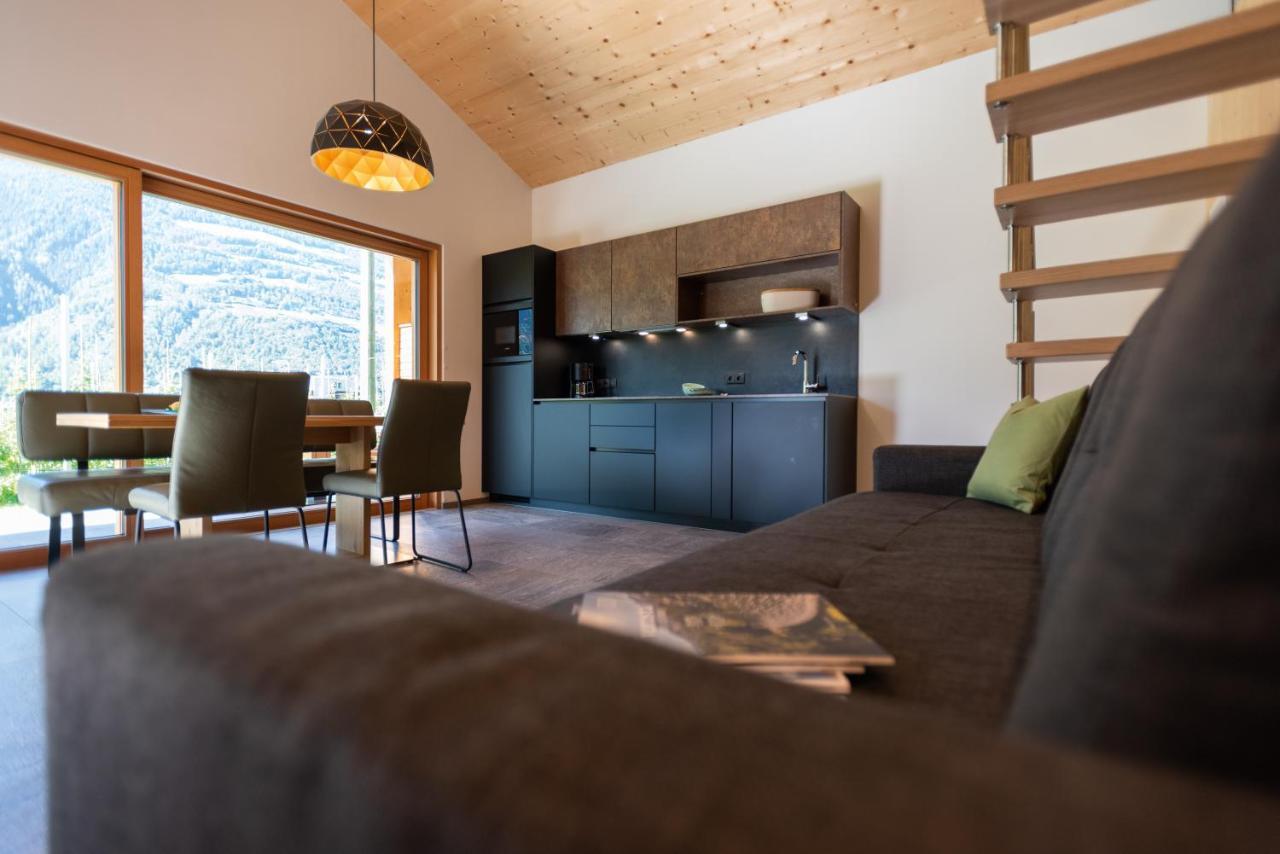 Apartamento Pixnerhof - Urlaub Am Biohof Castelbello Exterior foto