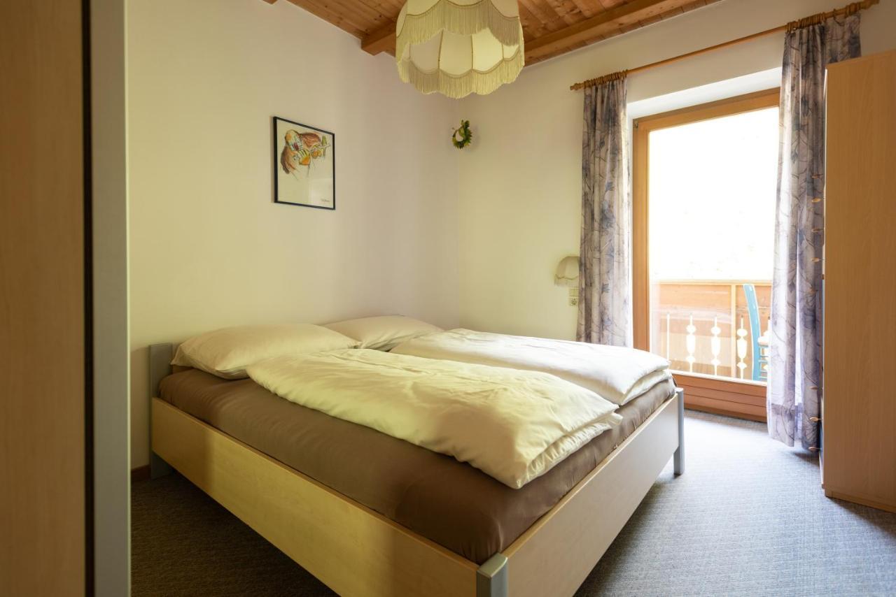 Apartamento Pixnerhof - Urlaub Am Biohof Castelbello Exterior foto