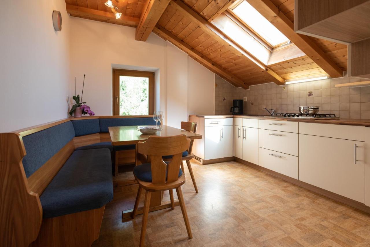 Apartamento Pixnerhof - Urlaub Am Biohof Castelbello Exterior foto