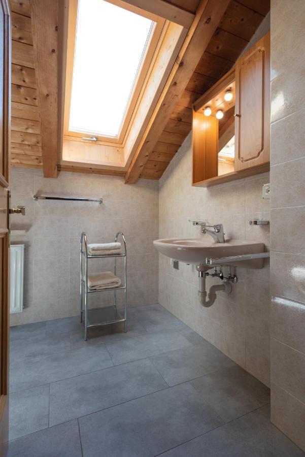 Apartamento Pixnerhof - Urlaub Am Biohof Castelbello Exterior foto
