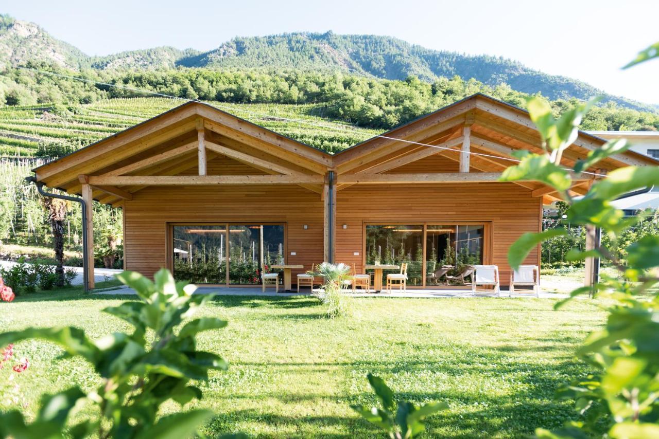 Apartamento Pixnerhof - Urlaub Am Biohof Castelbello Exterior foto