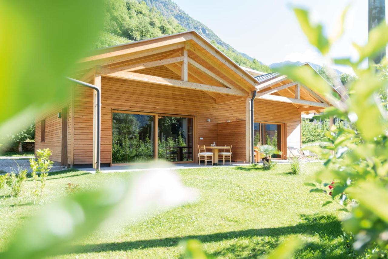 Apartamento Pixnerhof - Urlaub Am Biohof Castelbello Exterior foto